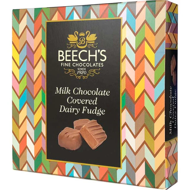 Beech's Milk Dairy Fudge 90g