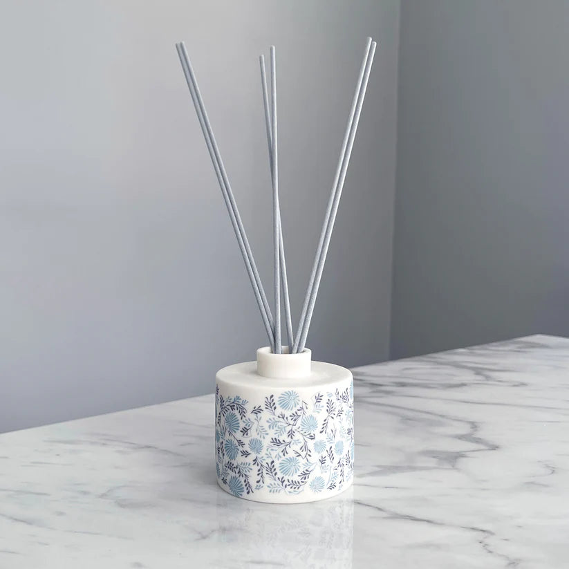 Daisy Ceramic Reed Diffuser Pot