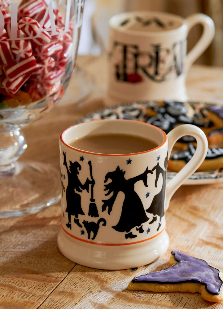 Dancing Witches 1/2 Pint Mug