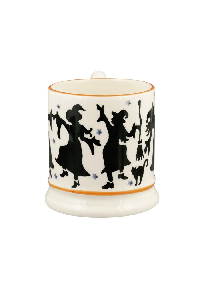 Dancing Witches 1/2 Pint Mug