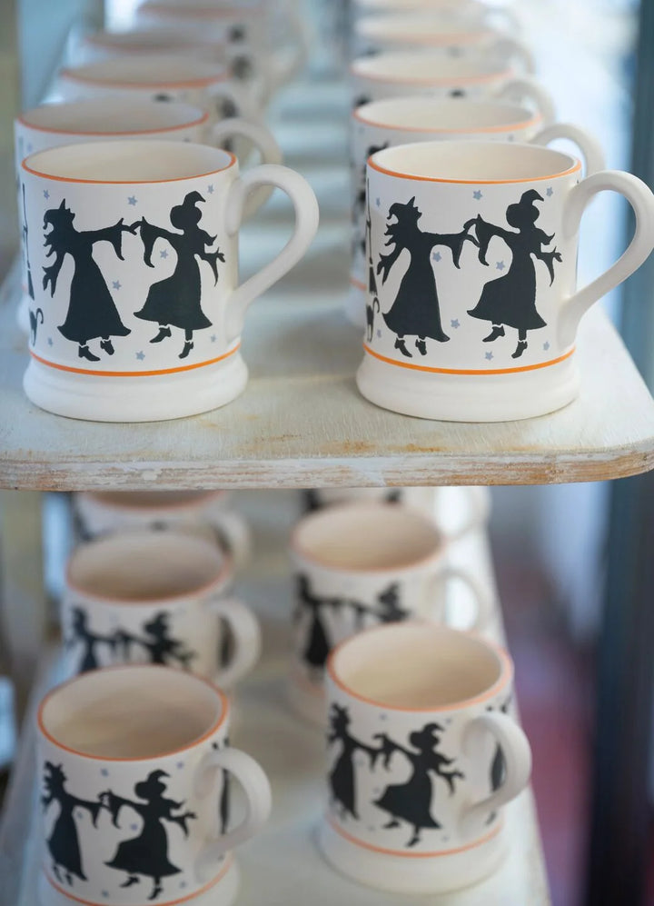 Dancing Witches 1/2 Pint Mug