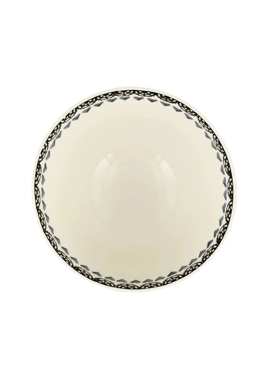 Dancing Witches Medium Old Bowl
