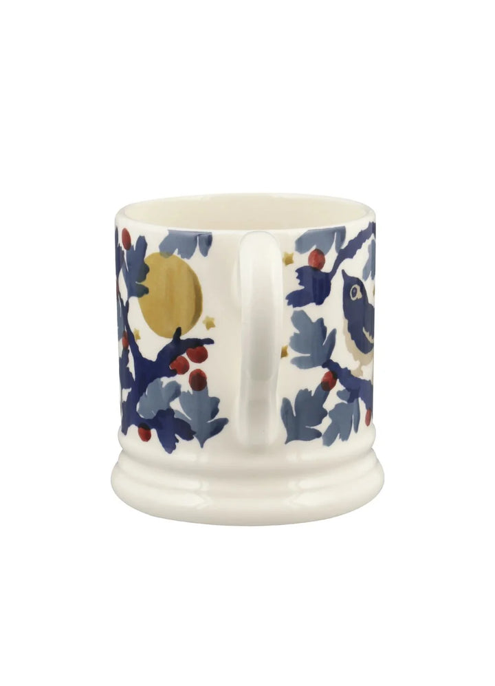 Dawn Chorus Robin 1/2 Pint Mug