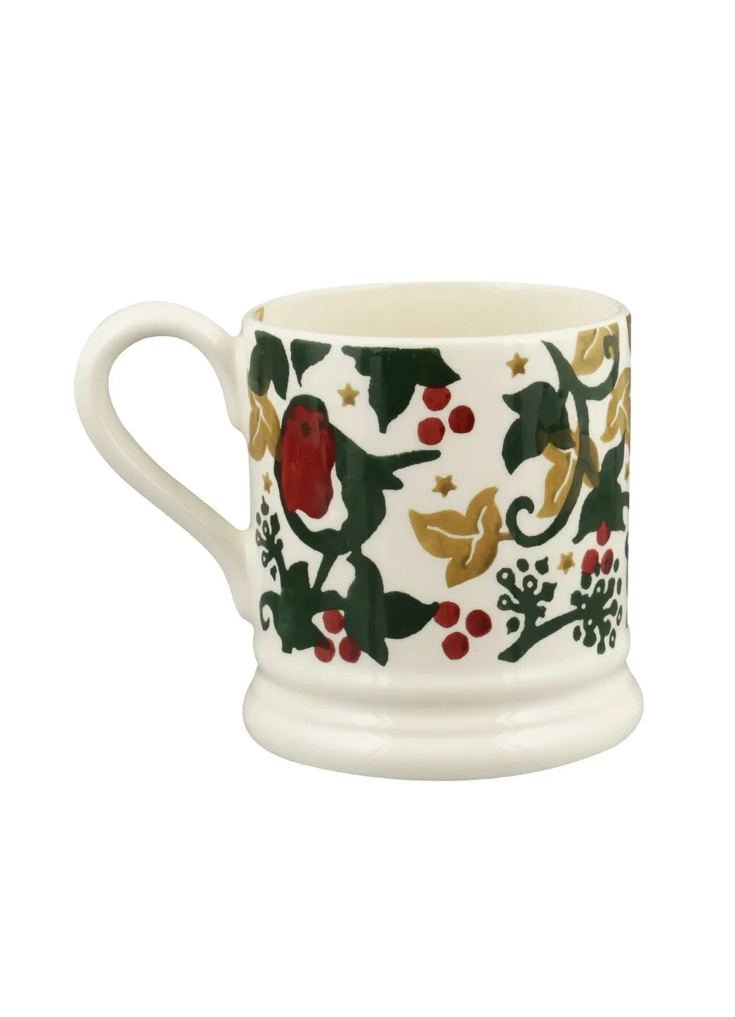 Dawn Chorus Robin 1/2 Pint Mug