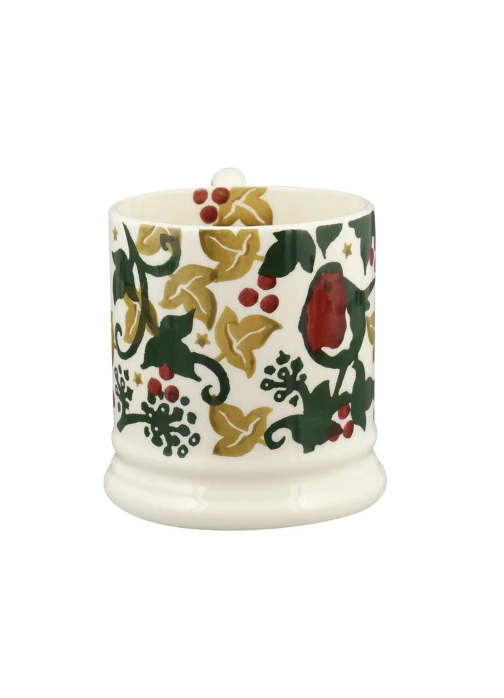 Dawn Chorus Robin 1/2 Pint Mug