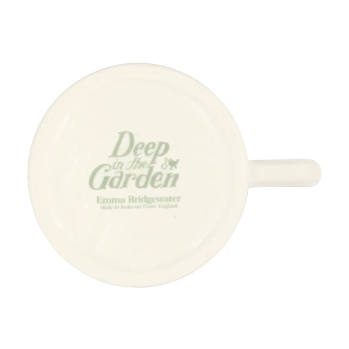 Deep in the Garden 1/2 Pint Mug