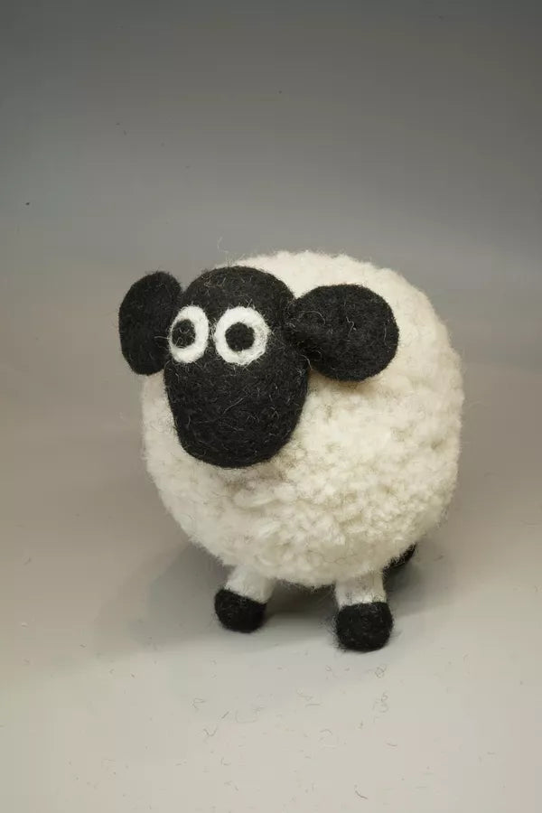 Diana the Domestic Sheep