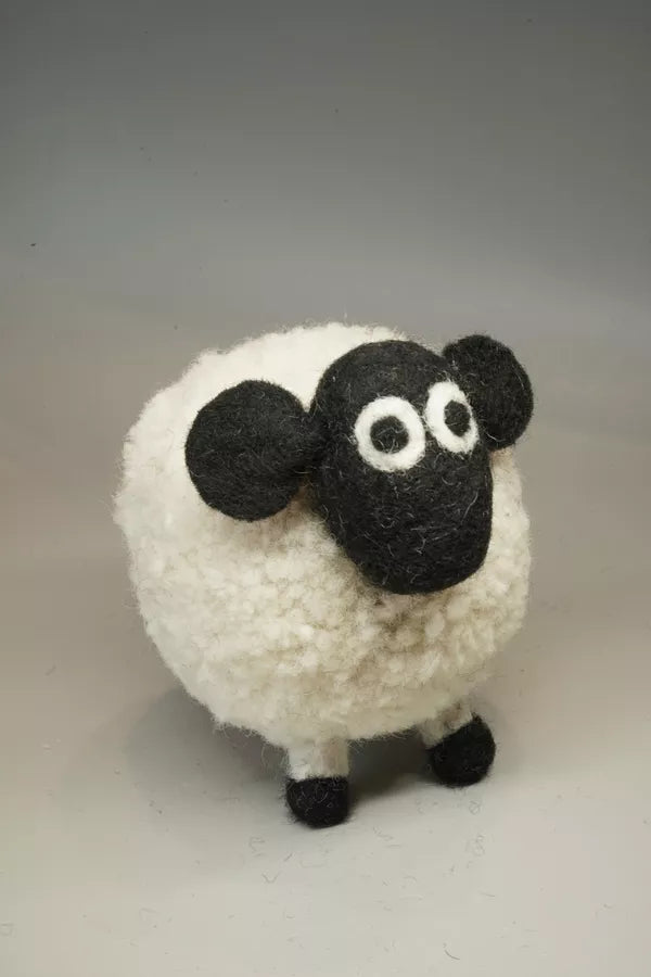 Diana the Domestic Sheep