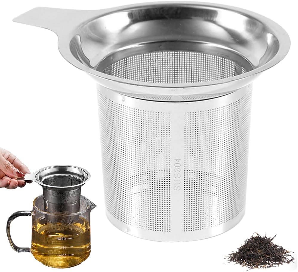 Stainless Steel Tea Infuser for Mug