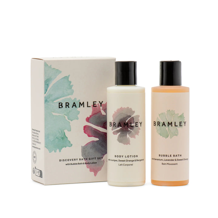 Discovery Bath Gift Set by Bramley