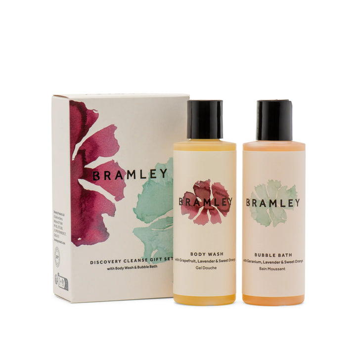 Discovery Cleanse Gift Set by Bramley