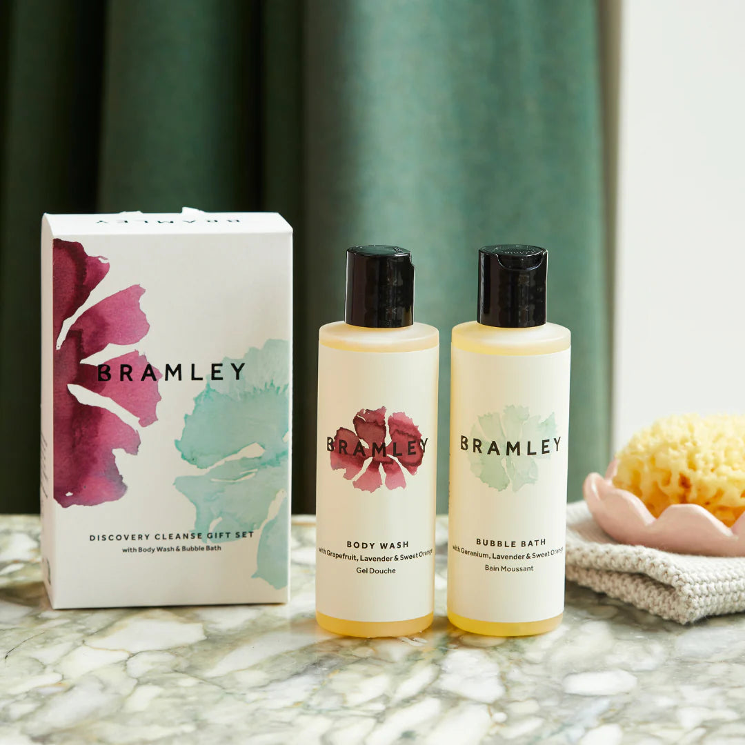 Discovery Cleanse Gift Set by Bramley