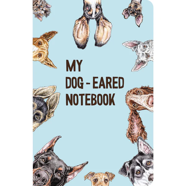My Dog-Eared Notebook