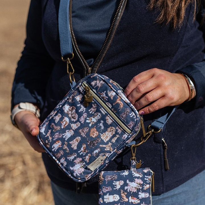 Wrendale Dog Walking Bag
