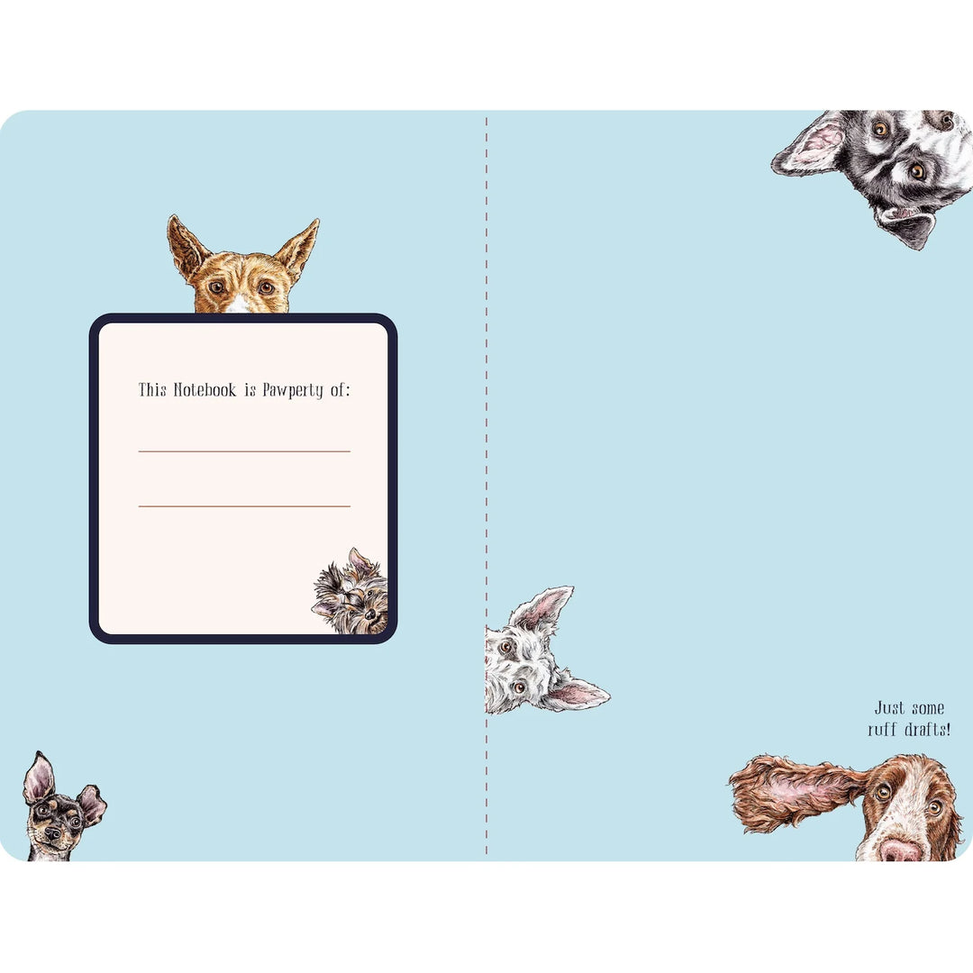 My Dog-Eared Notebook