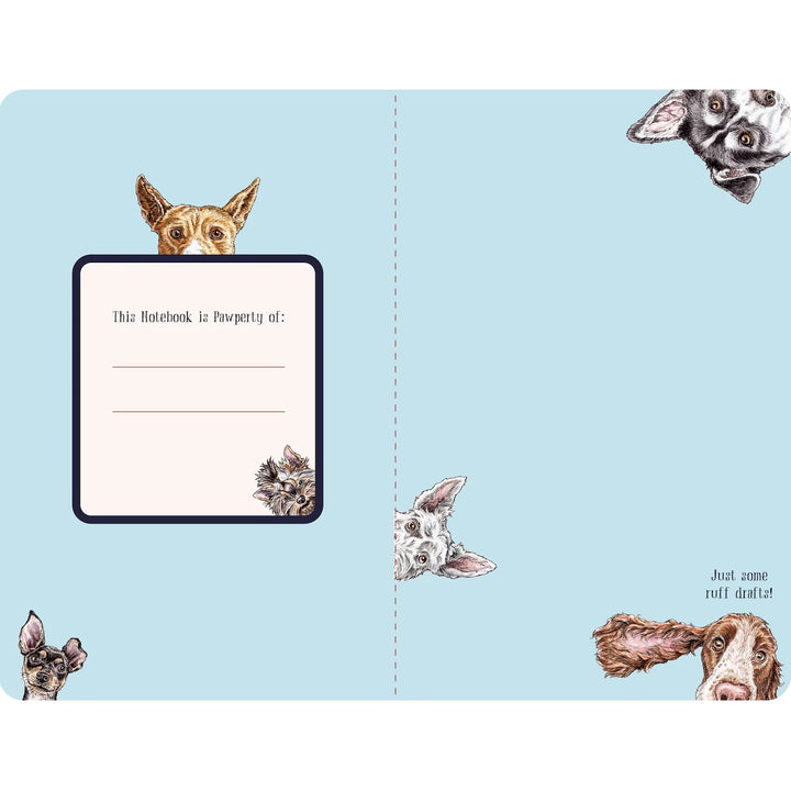 My Dog-Eared Notebook