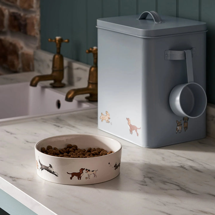 Doggy Daycare Dog Bowl