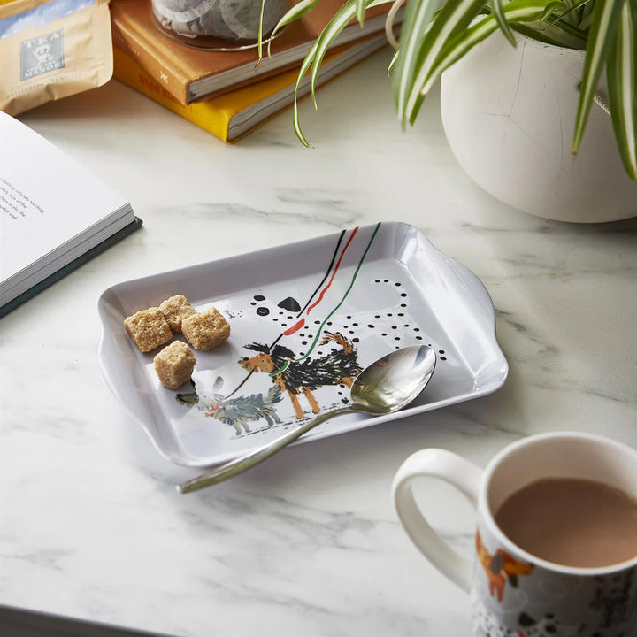Dog Days Small Scatter Tray