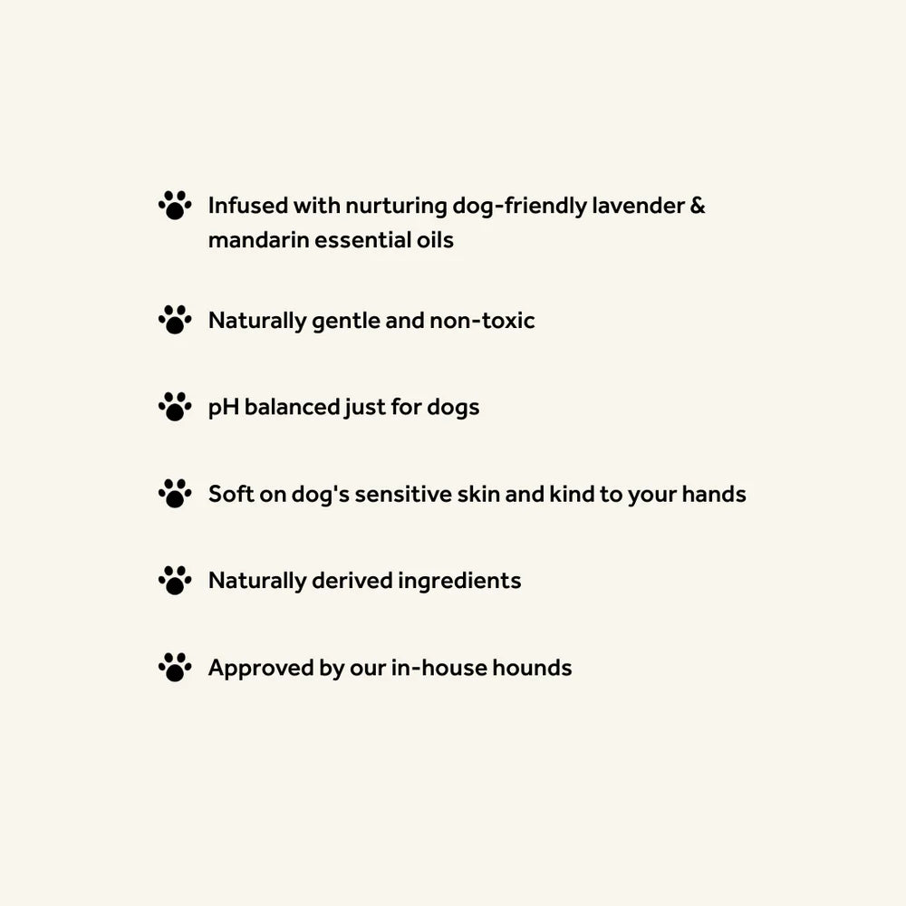 Digby Dog Conditioner