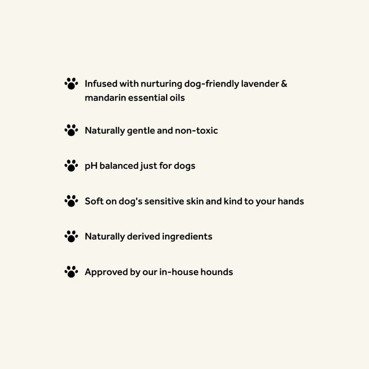 Digby Dog Conditioner