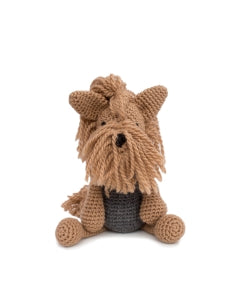 Dorothy the Yorkshire Terrier Crochet Kit