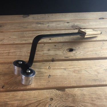 Double Croustade Iron