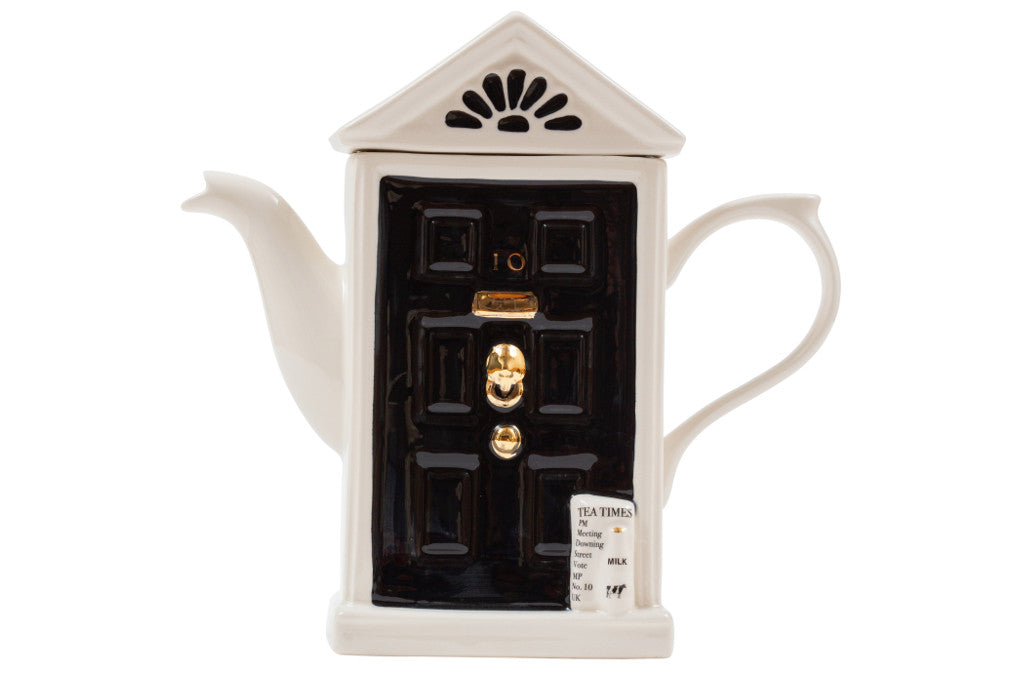 Downing Street Large Teapot