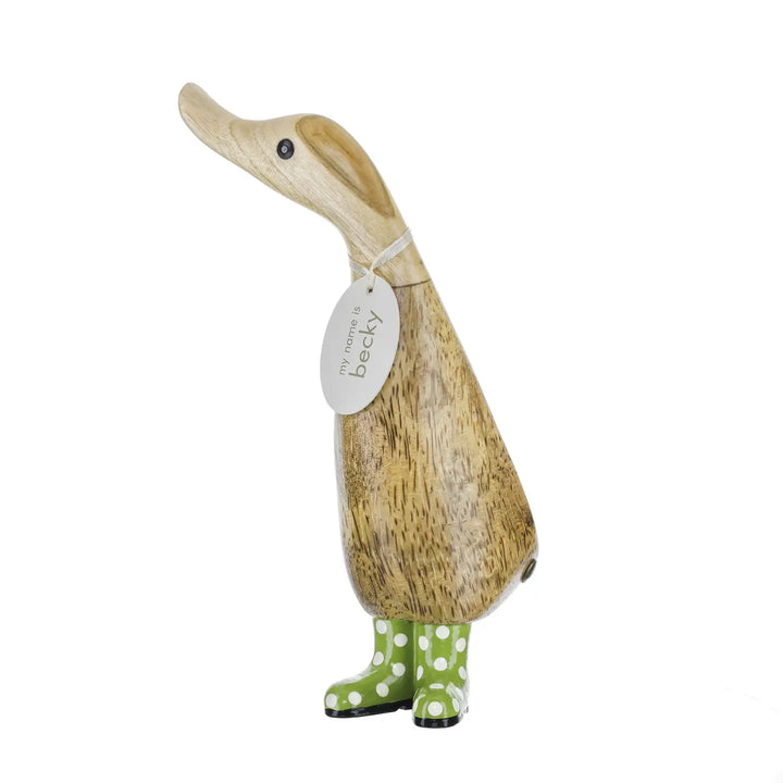 DCUK Ducklings with Spotty Boots