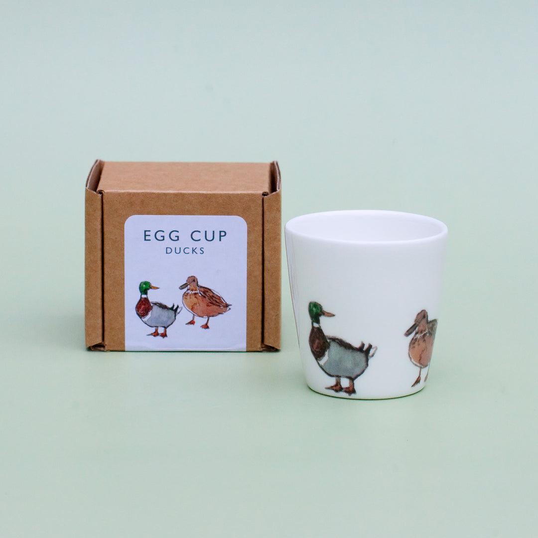 Ducks Egg Cup