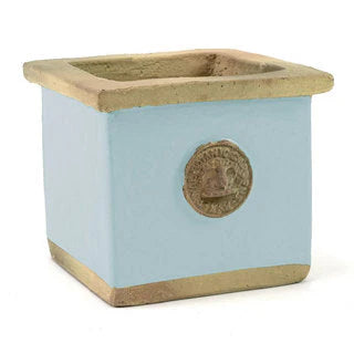 Cornwall Kew Square Herb Pot