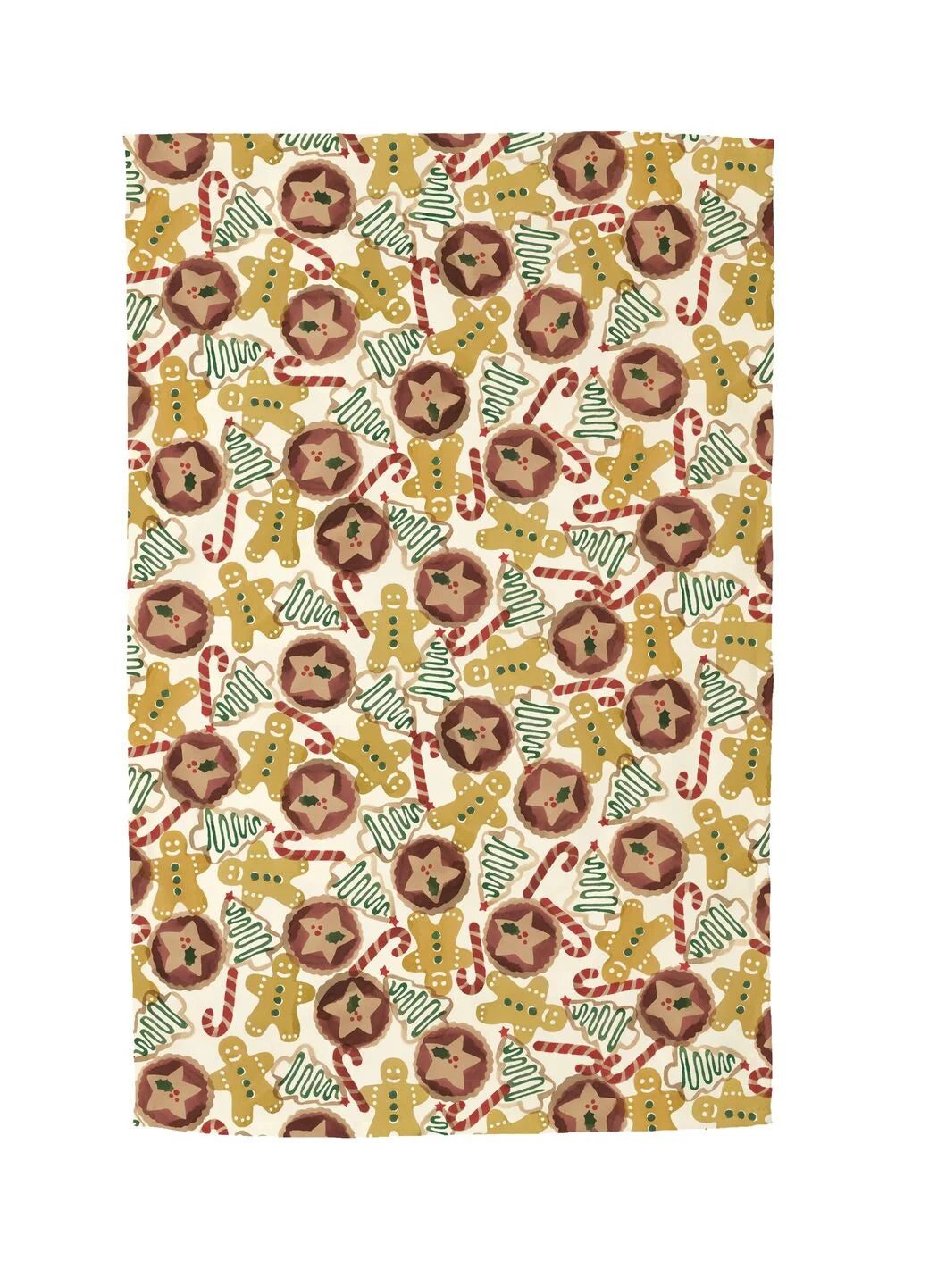 Christmas Treats Tea Towel