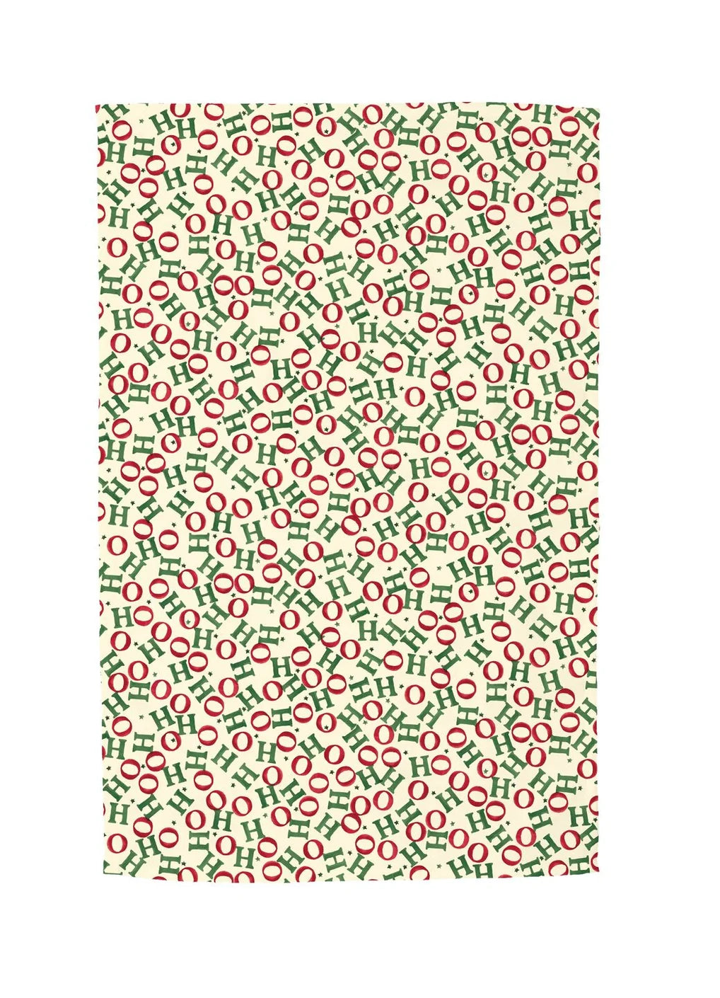 Hohoho Tea Towel