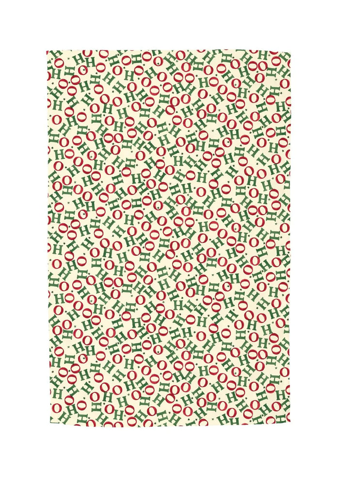 Hohoho Tea Towel