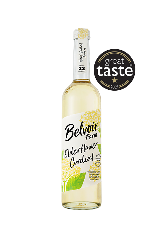 Belvoir Farm Elderflower Cordial