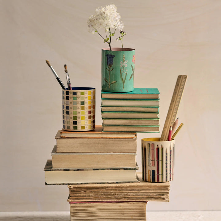 Nomenclature of Colors Enamel Everything Pot