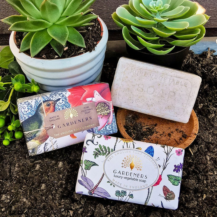 Vintage Exfoliating Gardeners Soap