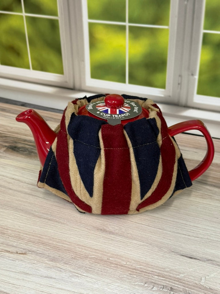 Union Jack Vintage Small Tea Cosy