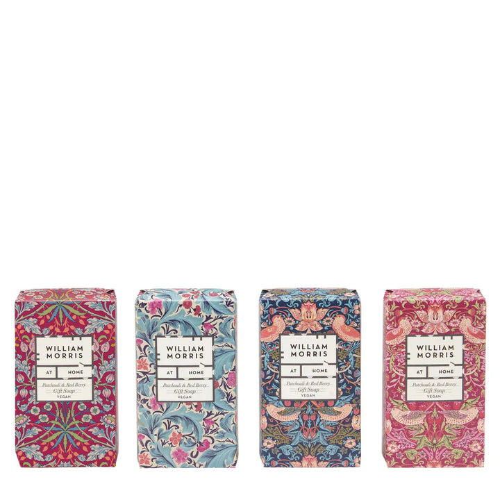 Strawberry Thief (Patchouli & Red Berry) Guest Soaps