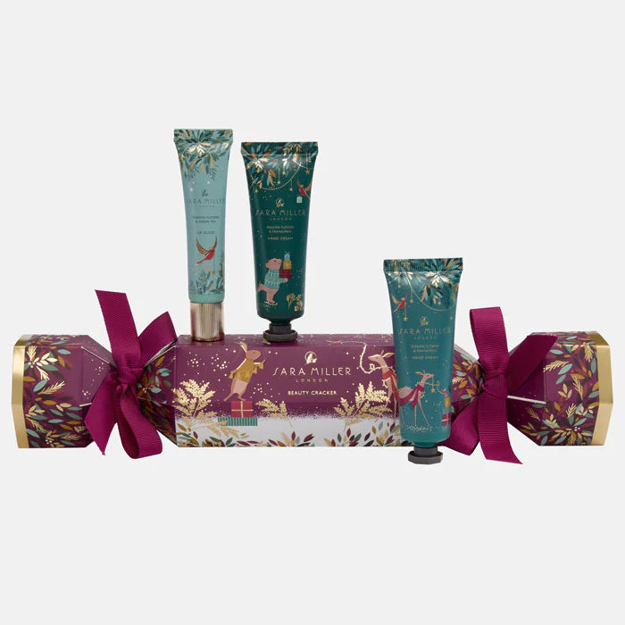 Sara Miller Woodland Tales Beauty Cracker Gift Set
