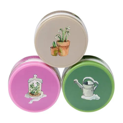 Heathcote & Ivory In The Garden Body Creams Set