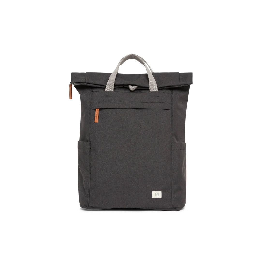 Finchley Large Backpack in Ash Canvas