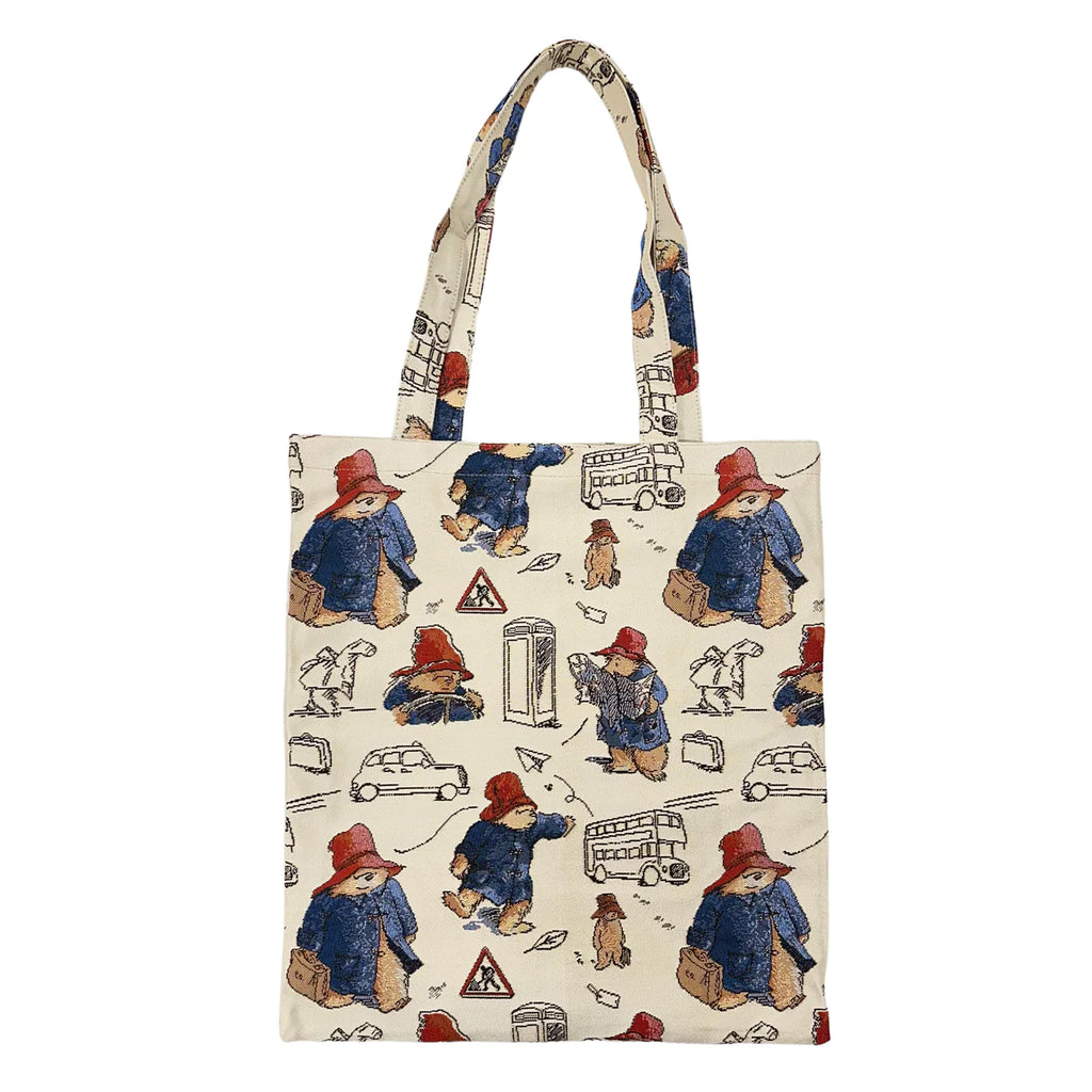 Paddington bear bag outlet