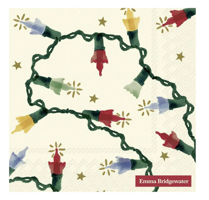 Fairy Lights Paper Napkins