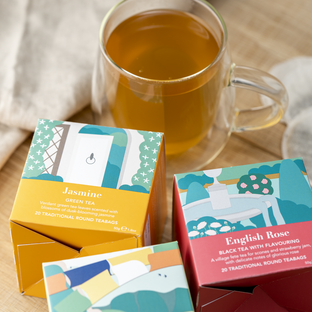 Whittard Famous Tea Collection