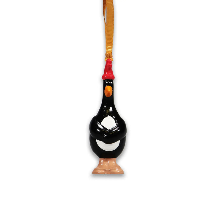 Feathers McGraw Hanging Decoration