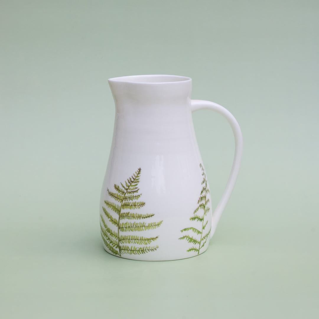 Ferns Jug