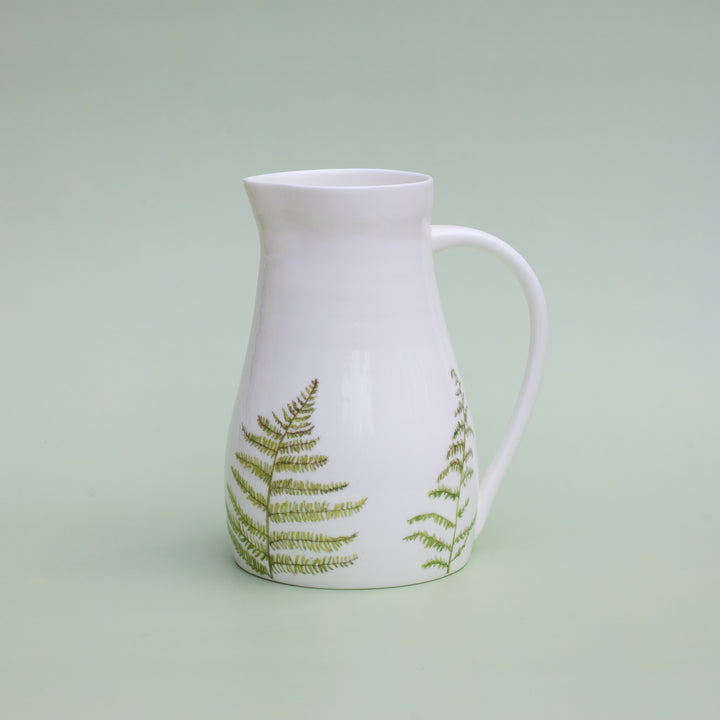 Ferns Jug