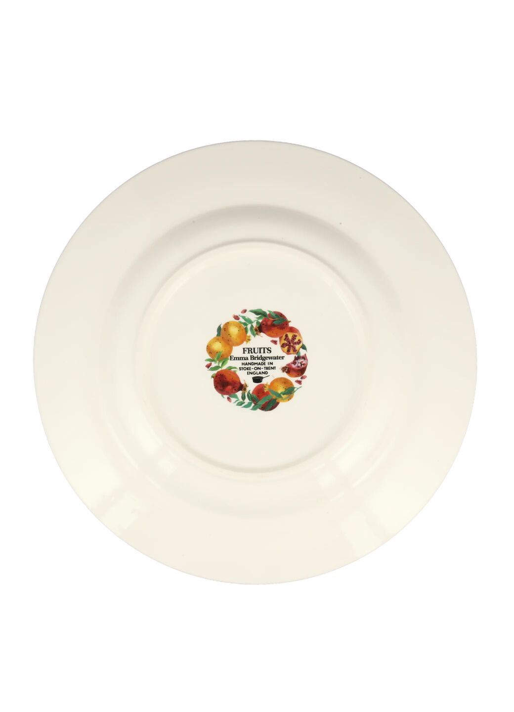 Festive Pomegranate 10 1/2 inch Plate
