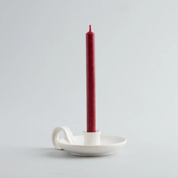 Figgy Pudding Mini Fragranced Christmas Candles - Box of 6
