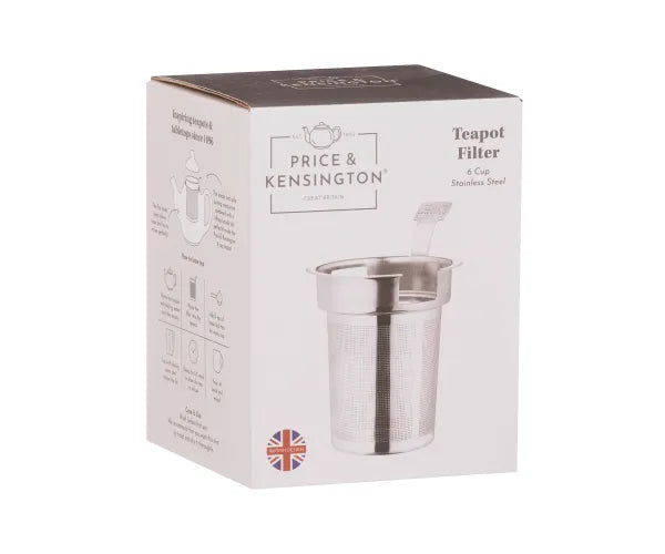 Teapot Filter - 6 cup